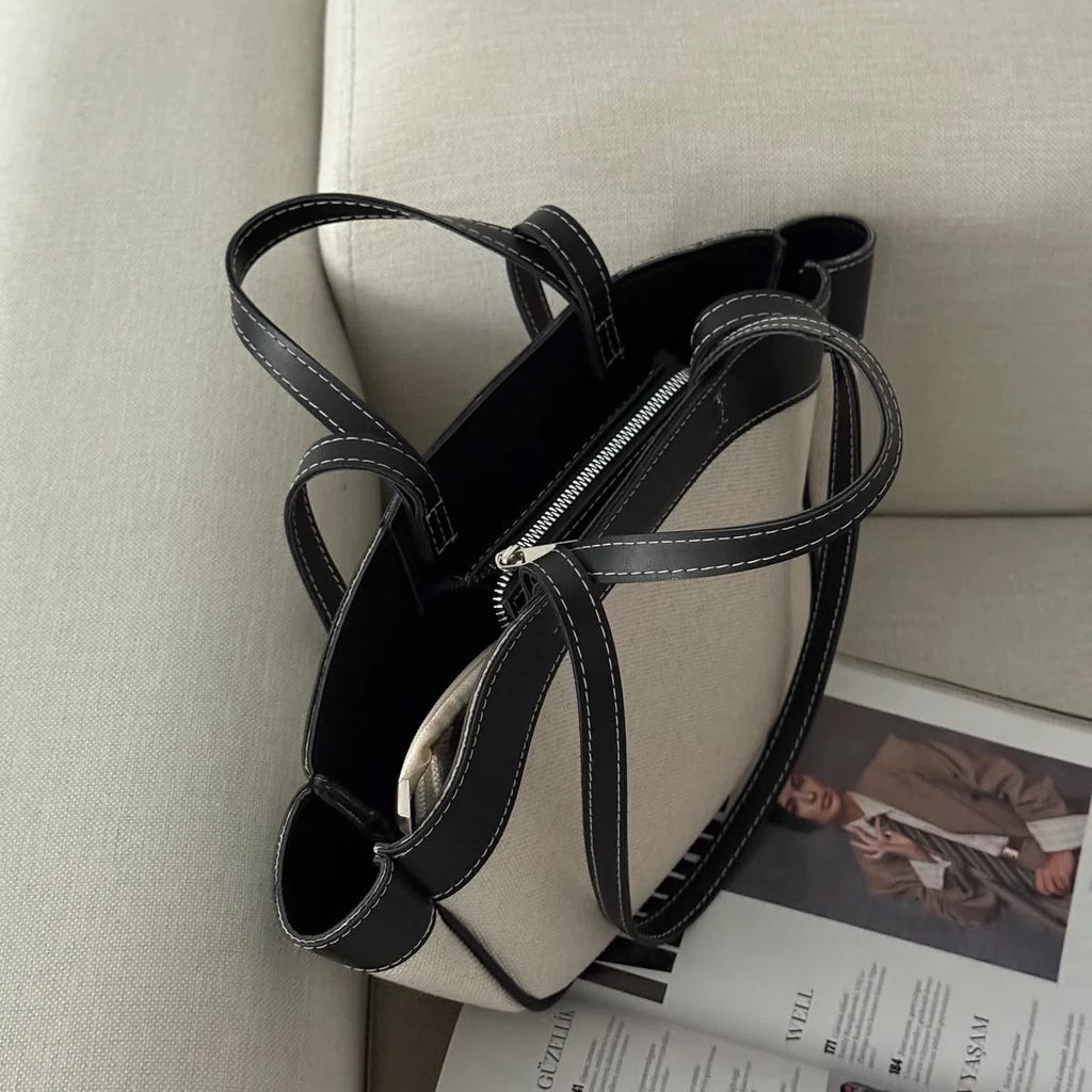 Arc - Black Woven