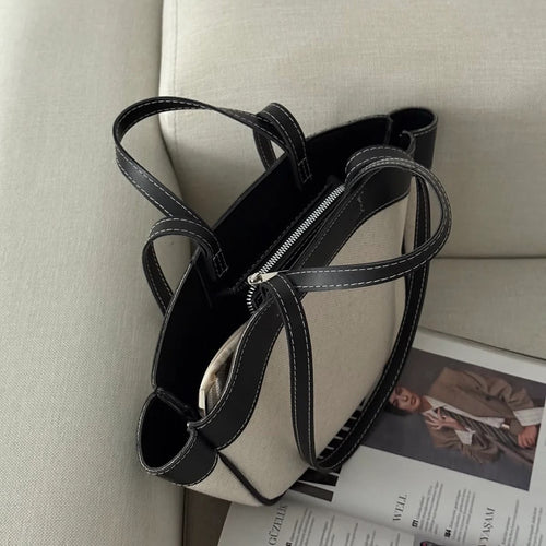 Arc - Black Woven